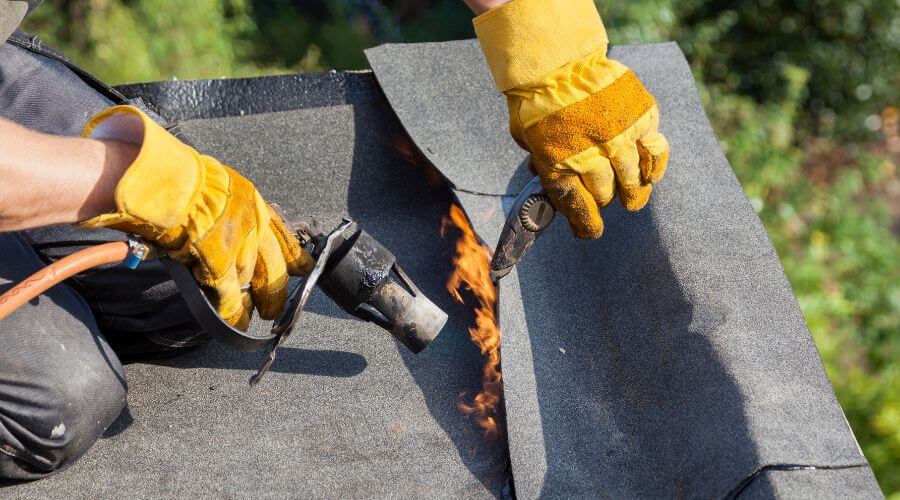 Expert top industrial roofings services in Hollis, OK
